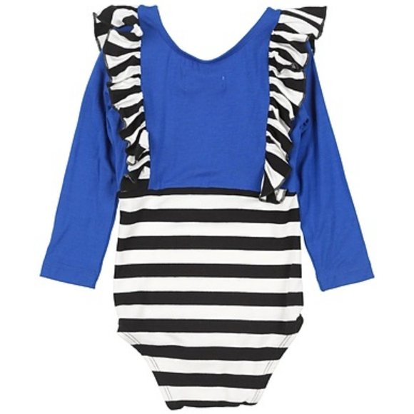 WAUW CAPOW by BANGBANG Copenhagen Leotard Bodysuit - Picture 1 of 6